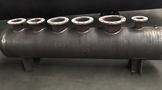 扶沟集分水器算压力容器么
