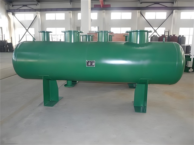 扶沟集分水器需要电源吗