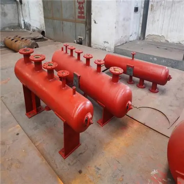 扶沟分集水器安装高度